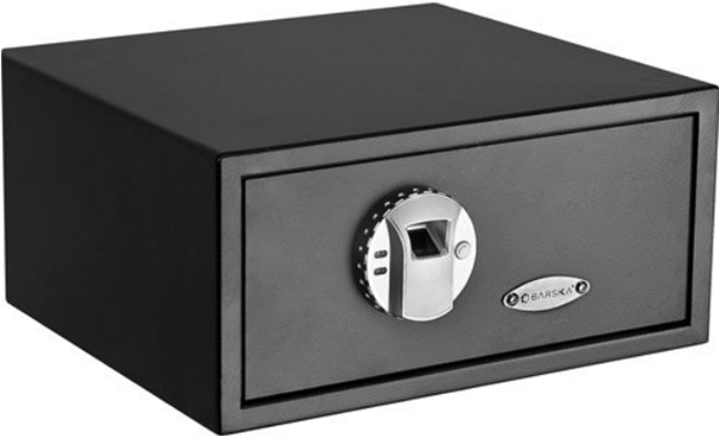 Barska Biometric Fingerprint Safe