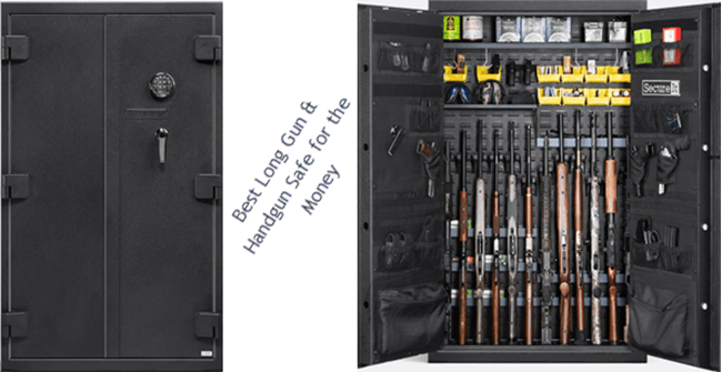 Best Long Gun Safe for the Money