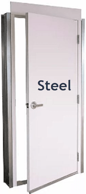 Steel Doors