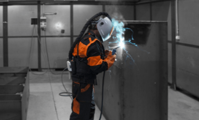 Welding Safes