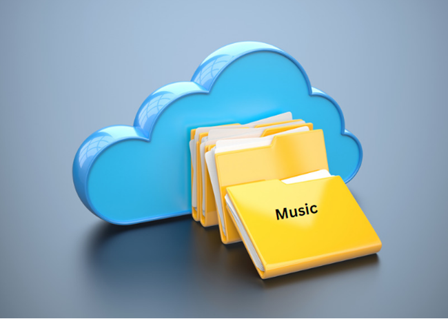 Best Cloud Storage for Music