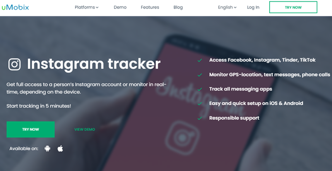 Creating a uMobix Account