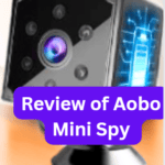 Aobo Mini Spy Camera Review