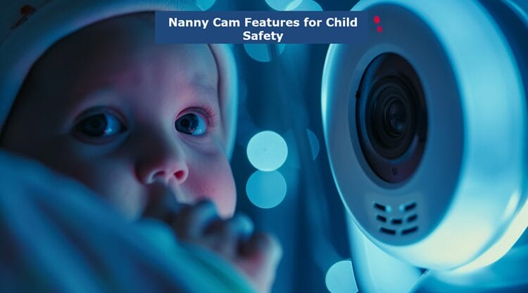 Nanny Cam Features for Child Safety