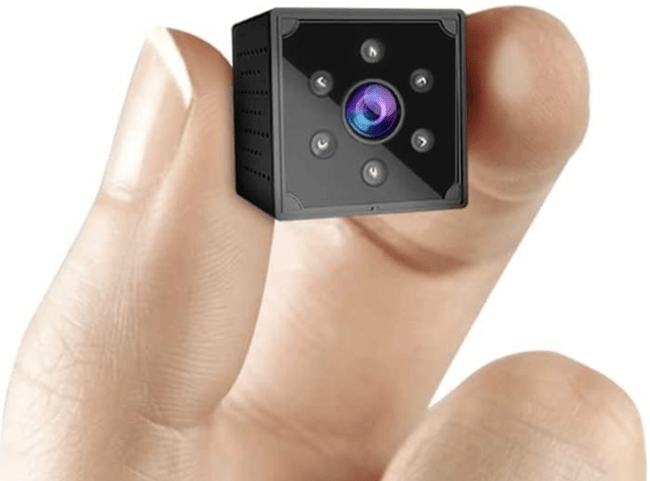 What Aobo Mini Spy Camera Is